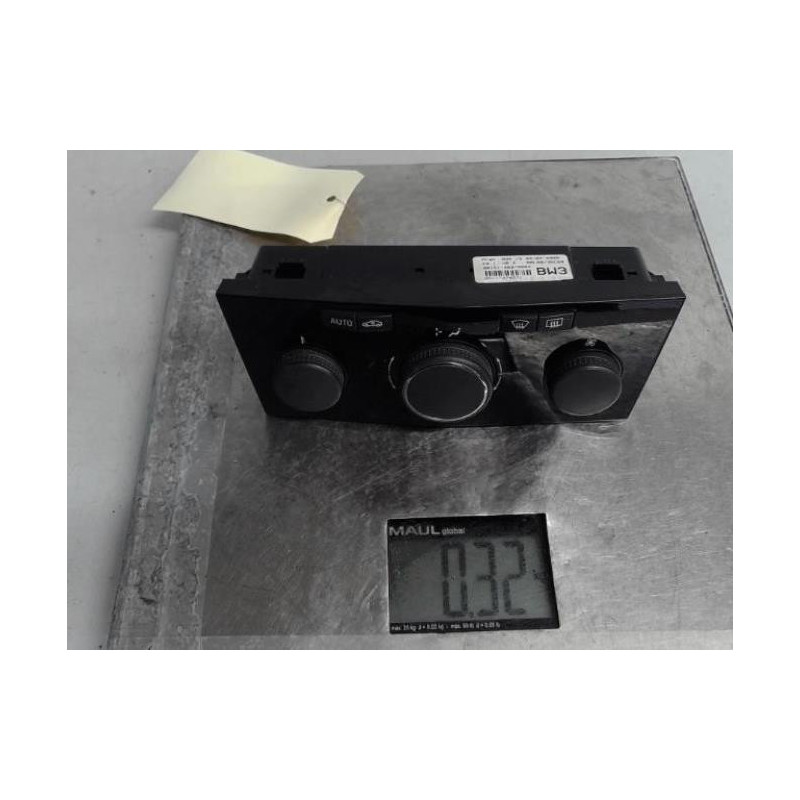 Commande chauffage OPEL ASTRA H