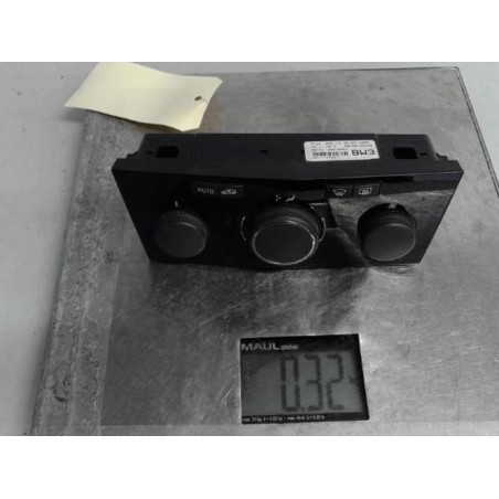 Commande chauffage OPEL ASTRA H Photo n°1