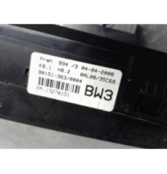 Commande chauffage OPEL ASTRA H Photo n°7