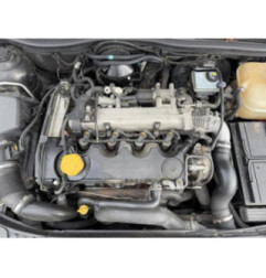 Commande chauffage OPEL ASTRA H Photo n°15