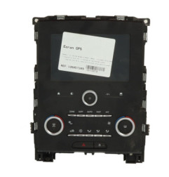 Ecran GPS RENAULT MEGANE 4 Photo n°1
