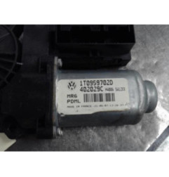 Moteur leve vitre avant droit VOLKSWAGEN TOURAN 1 Photo n°3