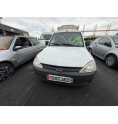 Feu arriere principal gauche (feux) OPEL COMBO C Photo n°11