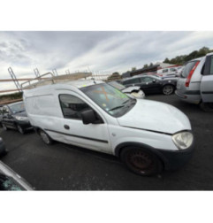 Feu arriere principal gauche (feux) OPEL COMBO C Photo n°15