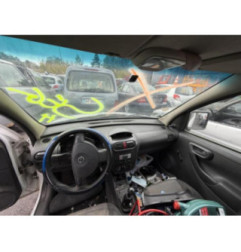 Feu arriere principal gauche (feux) OPEL COMBO C Photo n°17