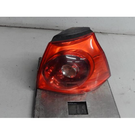Feu arriere principal droit (feux) VOLKSWAGEN GOLF 5 Photo n°1