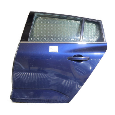 Porte arriere gauche RENAULT MEGANE 4 Photo n°1