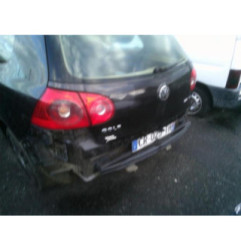 Feu arriere principal droit (feux) VOLKSWAGEN GOLF 5 Photo n°10