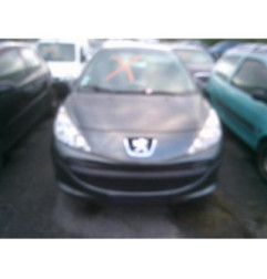 Porte avant droit PEUGEOT 207 Photo n°5