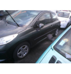 Porte avant droit PEUGEOT 207 Photo n°6
