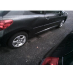 Porte avant droit PEUGEOT 207 Photo n°9