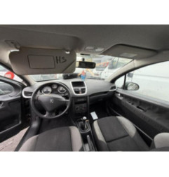 Porte avant droit PEUGEOT 207 Photo n°12