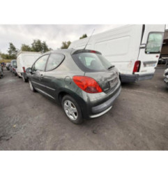 Porte avant droit PEUGEOT 207 Photo n°18
