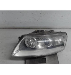 Optique avant principal gauche (feux)(phare) AUDI A6 3 Photo n°1