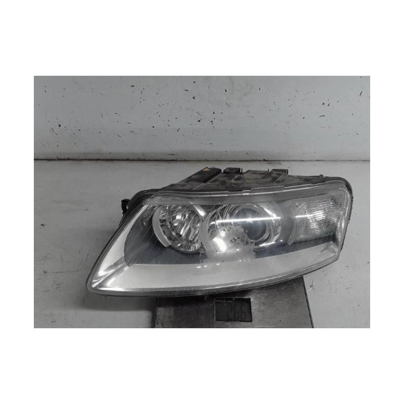 Optique avant principal gauche (feux)(phare) AUDI A6 3