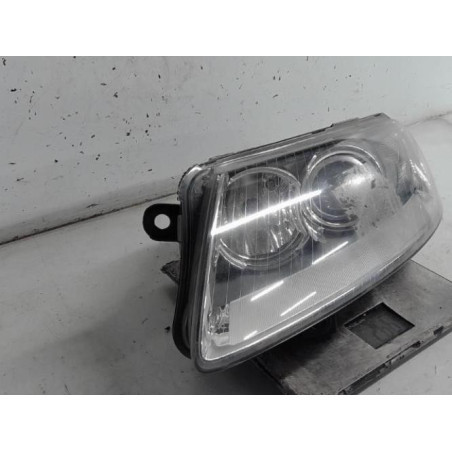 Optique avant principal gauche (feux)(phare) AUDI A6 3
