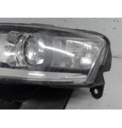 Optique avant principal gauche (feux)(phare) AUDI A6 3 Photo n°3