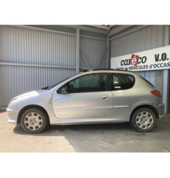 Commande chauffage PEUGEOT 206 Photo n°3