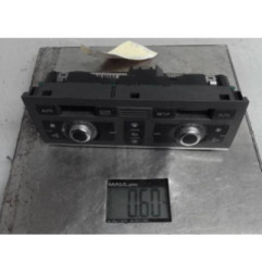 Commande chauffage AUDI A6 3 Photo n°1