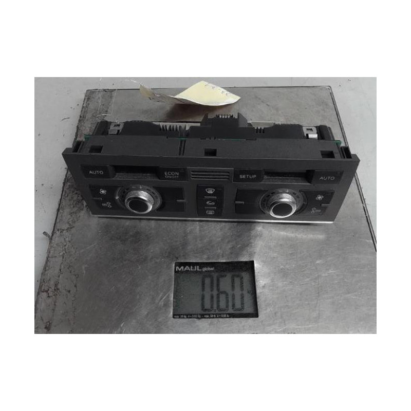 Commande chauffage AUDI A6 3