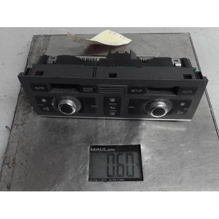Commande chauffage AUDI A6 3 Photo n°1