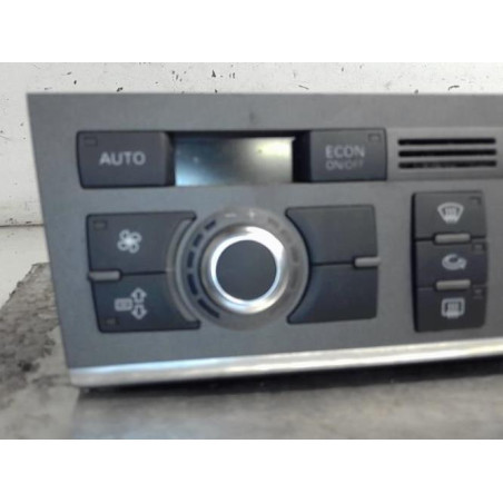 Commande chauffage AUDI A6 3