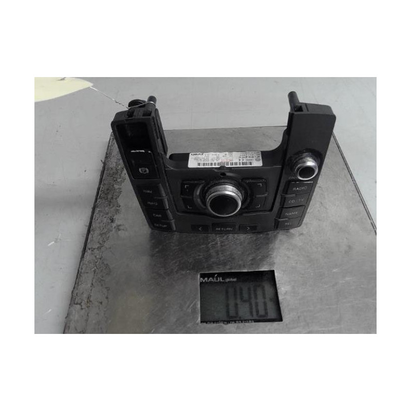 Commande GPS AUDI A6 3