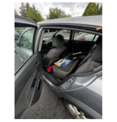 Plage arriere OPEL ASTRA H Photo n°12