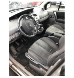 Ceinture avant gauche RENAULT SCENIC 2 Photo n°6