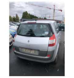 Ceinture avant gauche RENAULT SCENIC 2 Photo n°8