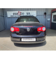 Levier frein à main VOLKSWAGEN EOS Photo n°8