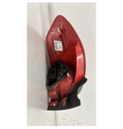 Feu arriere principal droit (feux) RENAULT CLIO 3 Photo n°4