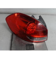 Feu arriere principal gauche (feux) RENAULT CLIO 3 Photo n°1