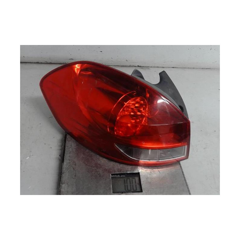 Feu arriere principal gauche (feux) RENAULT CLIO 3