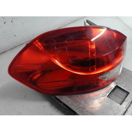 Feu arriere principal gauche (feux) RENAULT CLIO 3