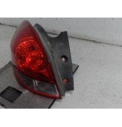 Feu arriere principal gauche (feux) RENAULT CLIO 3 Photo n°3