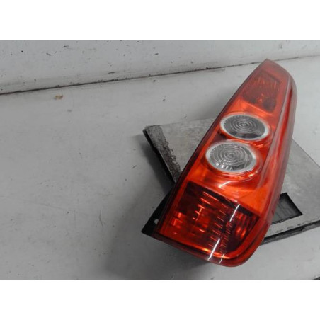 Feu arriere principal droit (feux) FORD FIESTA 5