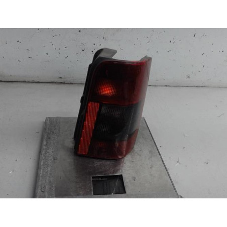 Feu arriere principal droit (feux) PEUGEOT PARTNER 1 Photo n°1