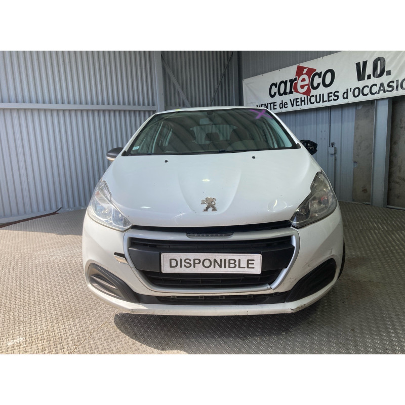 Radiateur eau PEUGEOT 208 1