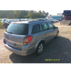 Com (Bloc Contacteur Tournant+Commodo Essuie Glace+Commodo Phare) OPEL ASTRA H Photo n°8