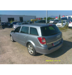 Com (Bloc Contacteur Tournant+Commodo Essuie Glace+Commodo Phare) OPEL ASTRA H Photo n°9