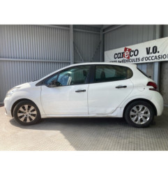 Commande chauffage PEUGEOT 208 1 Photo n°3