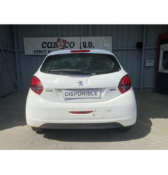 Commande chauffage PEUGEOT 208 1 Photo n°8