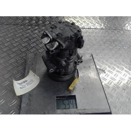 Compresseur clim CITROEN C3 2 Photo n°1
