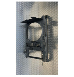 Face avant PEUGEOT 307