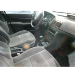 Face avant PEUGEOT 307 Photo n°7