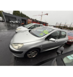 Face avant PEUGEOT 307 Photo n°13