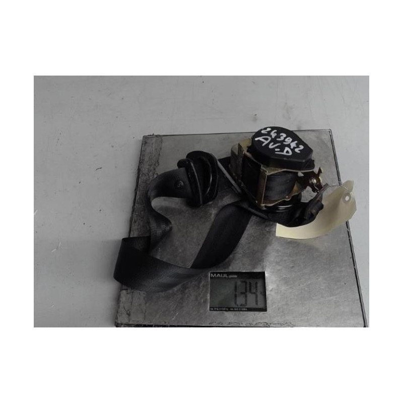 Ceinture avant droit PEUGEOT 307