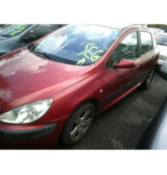 Ceinture avant droit PEUGEOT 307 Photo n°5