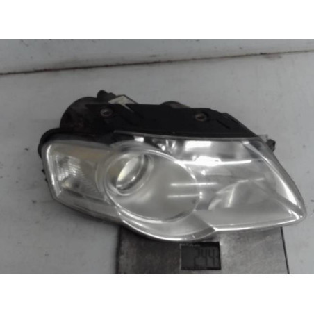Optique avant principal droit (feux)(phare) VOLKSWAGEN PASSAT 5 Photo n°1